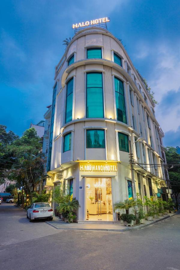 Halo Hanoi Hotel Εξωτερικό φωτογραφία