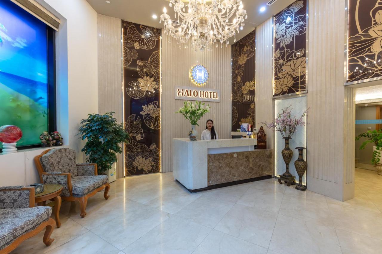 Halo Hanoi Hotel Εξωτερικό φωτογραφία