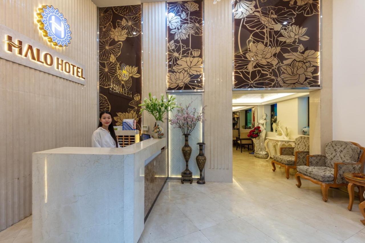 Halo Hanoi Hotel Εξωτερικό φωτογραφία