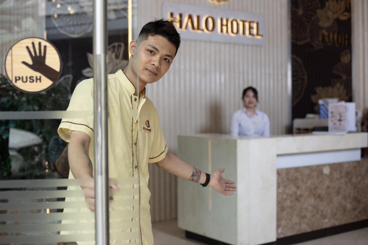 Halo Hanoi Hotel Εξωτερικό φωτογραφία