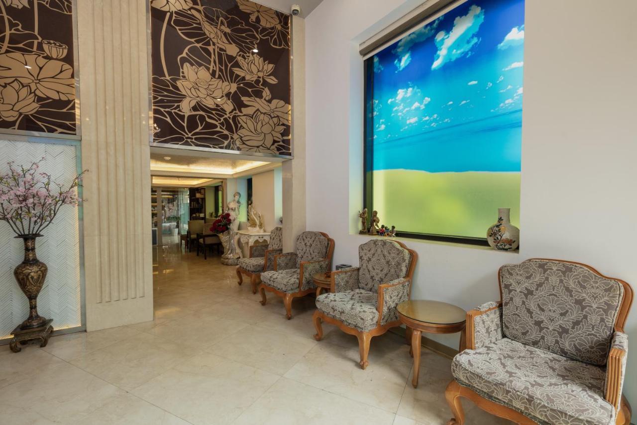 Halo Hanoi Hotel Εξωτερικό φωτογραφία