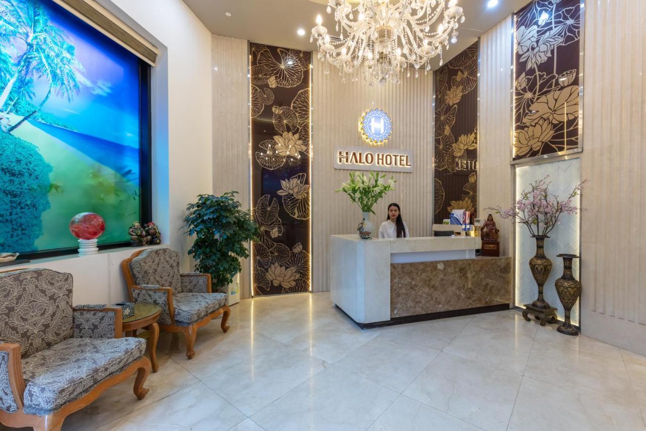 Halo Hanoi Hotel Εξωτερικό φωτογραφία