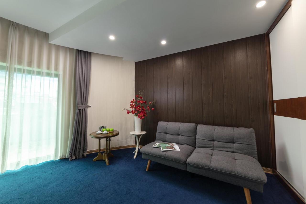 Halo Hanoi Hotel Εξωτερικό φωτογραφία