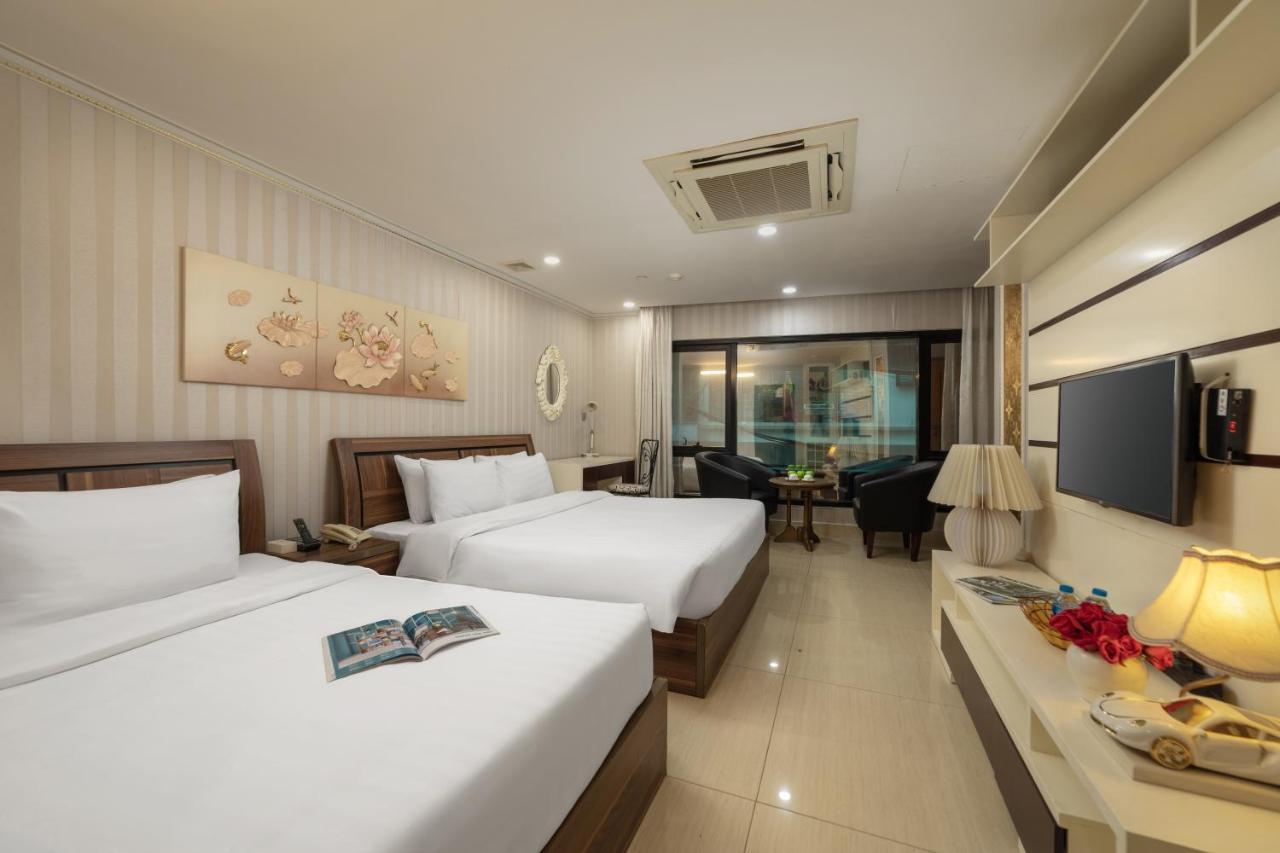 Halo Hanoi Hotel Εξωτερικό φωτογραφία