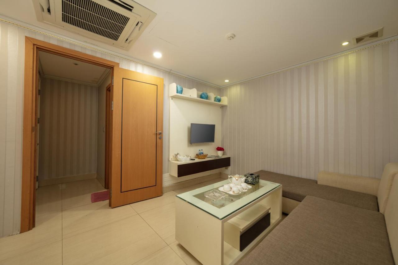 Halo Hanoi Hotel Εξωτερικό φωτογραφία