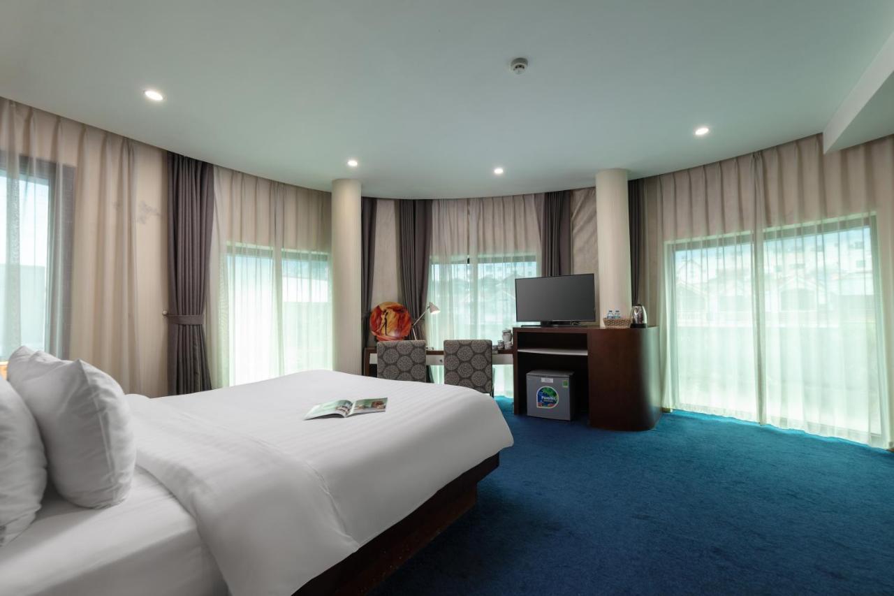 Halo Hanoi Hotel Εξωτερικό φωτογραφία