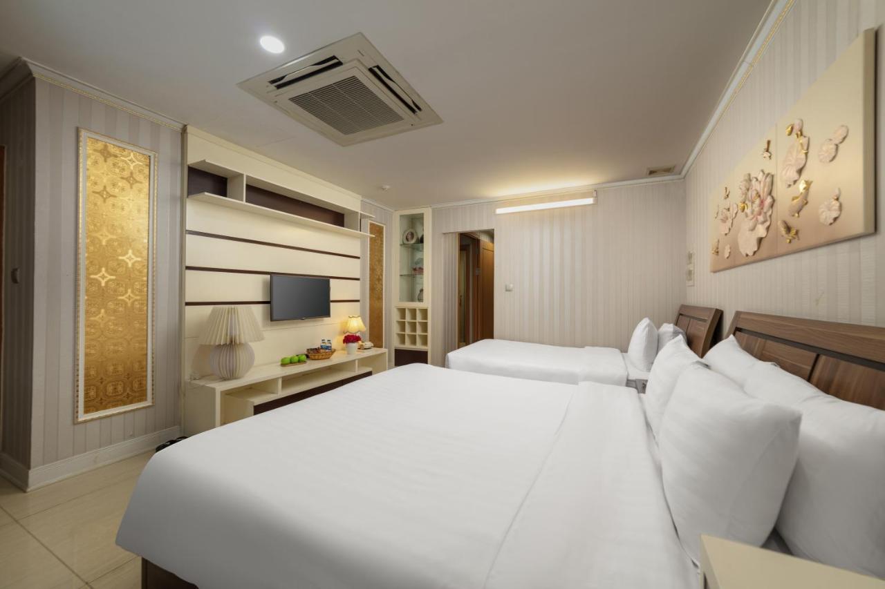 Halo Hanoi Hotel Εξωτερικό φωτογραφία