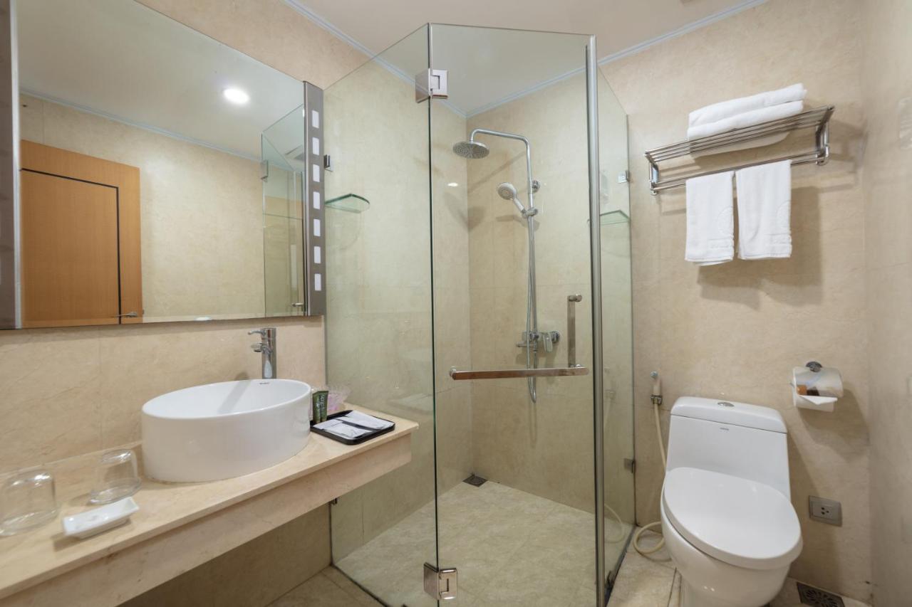 Halo Hanoi Hotel Εξωτερικό φωτογραφία
