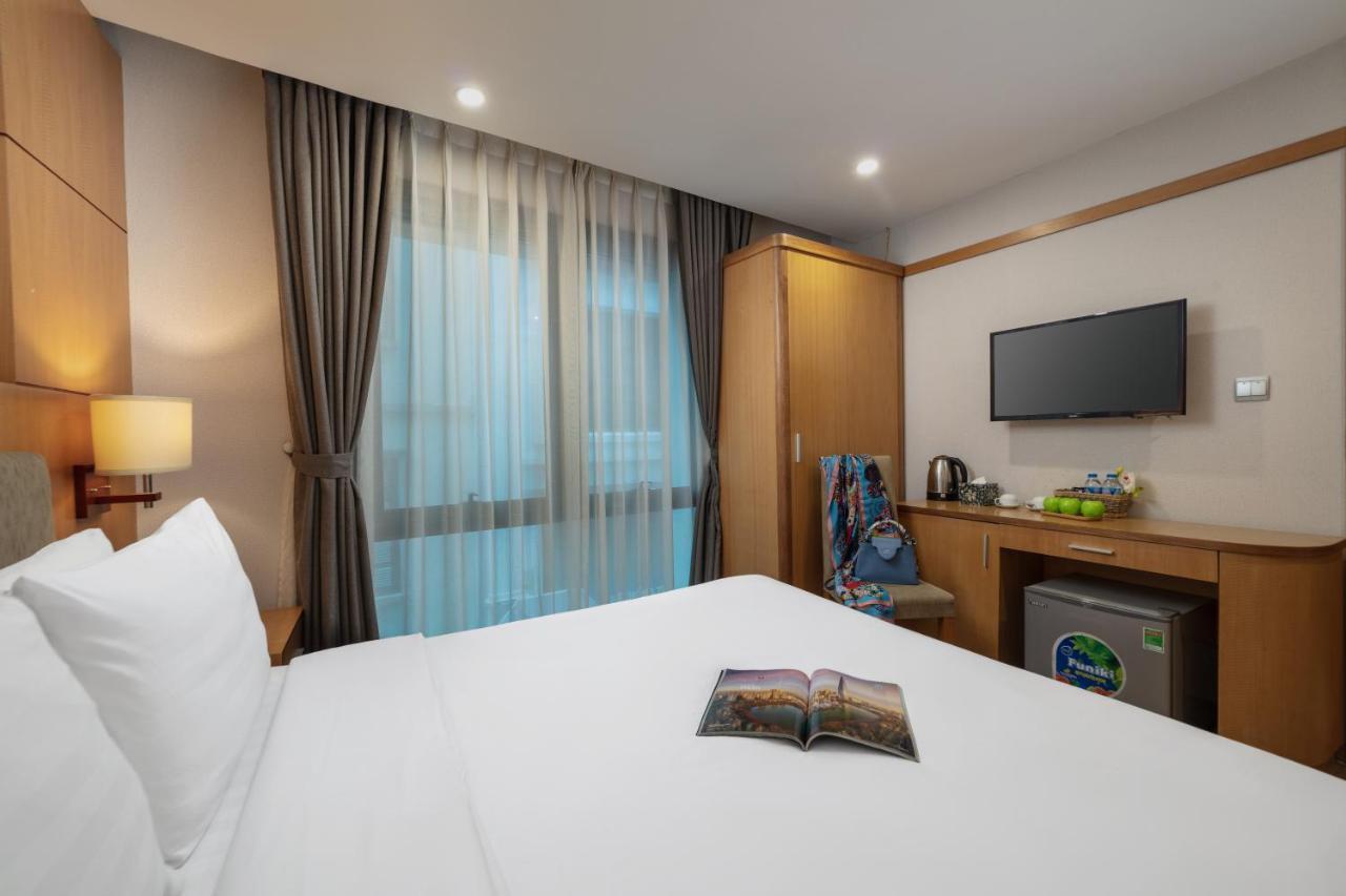 Halo Hanoi Hotel Εξωτερικό φωτογραφία