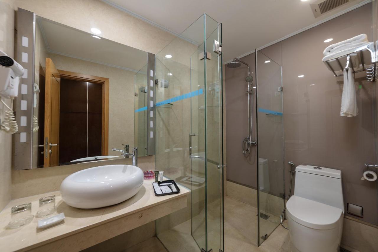 Halo Hanoi Hotel Εξωτερικό φωτογραφία