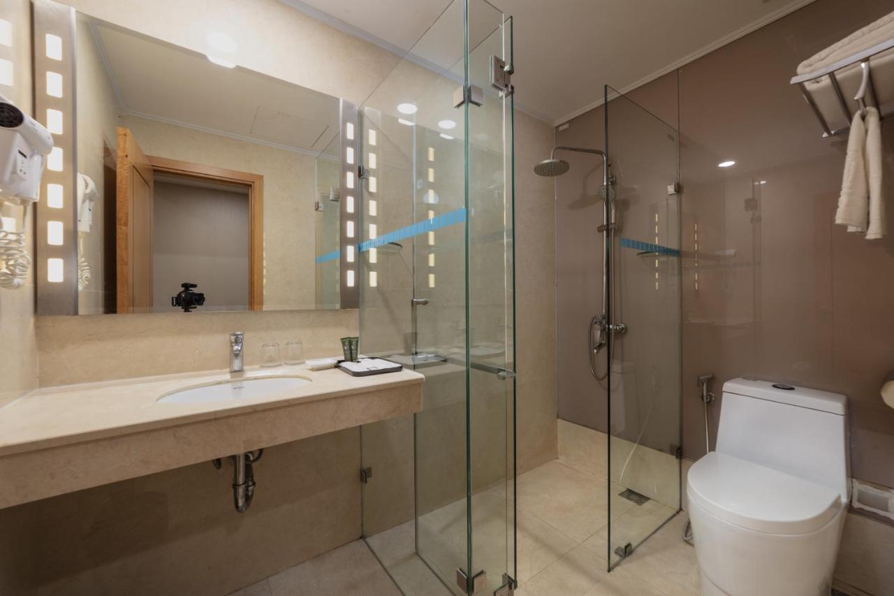 Halo Hanoi Hotel Εξωτερικό φωτογραφία