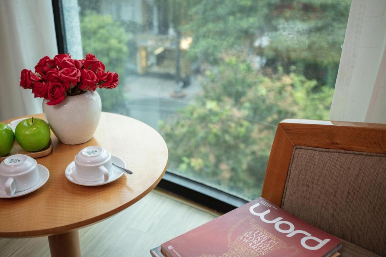 Halo Hanoi Hotel Εξωτερικό φωτογραφία