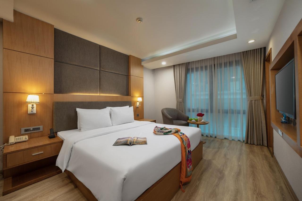 Halo Hanoi Hotel Εξωτερικό φωτογραφία