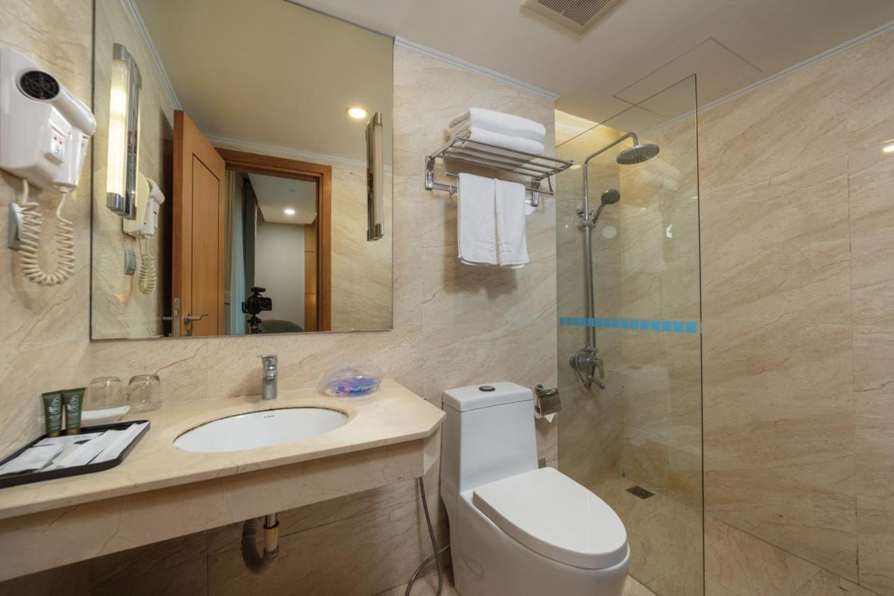 Halo Hanoi Hotel Εξωτερικό φωτογραφία