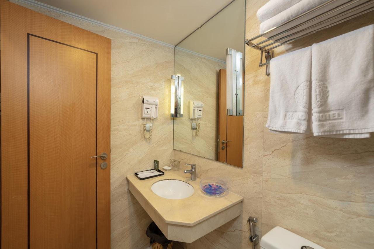 Halo Hanoi Hotel Εξωτερικό φωτογραφία