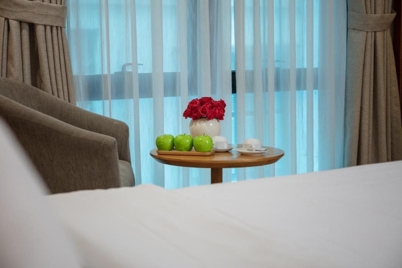 Halo Hanoi Hotel Εξωτερικό φωτογραφία
