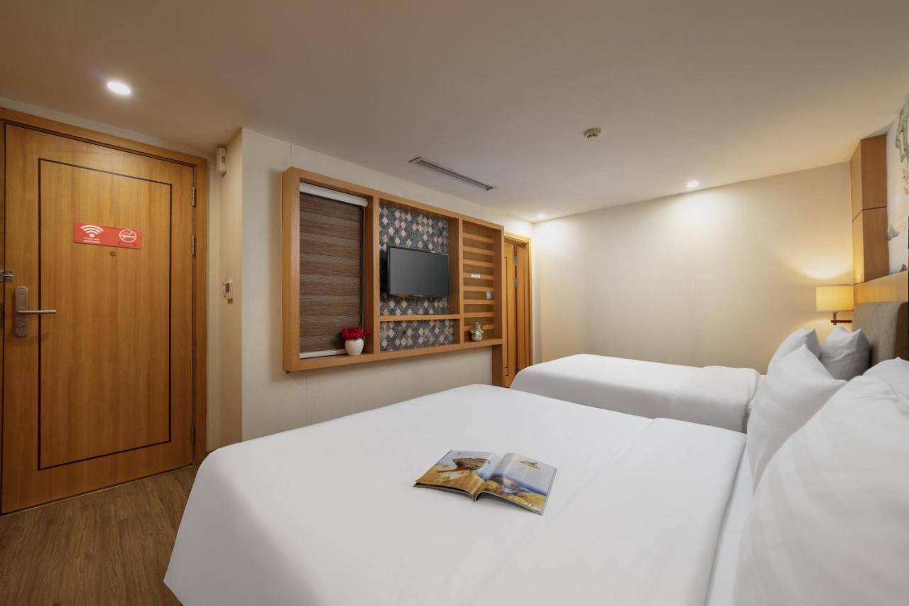 Halo Hanoi Hotel Εξωτερικό φωτογραφία