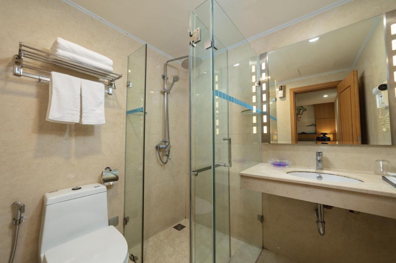 Halo Hanoi Hotel Εξωτερικό φωτογραφία