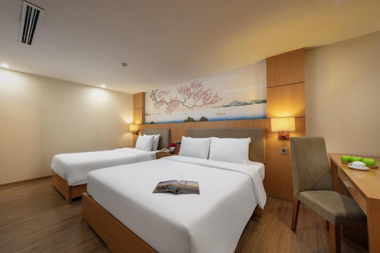 Halo Hanoi Hotel Εξωτερικό φωτογραφία